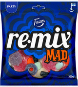Fazer Remix Mad Candy 300g - Scandinavian Goods