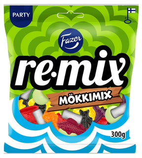 Fazer Remix Mökkimix 300g - Scandinavian Goods