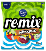 Fazer Remix Mökkimix 300g, 12-Pack - Scandinavian Goods