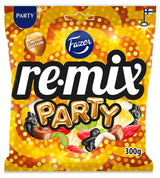 Fazer Remix Party Mix 300g - Scandinavian Goods
