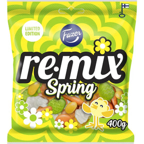 Fazer Remix Spring 400g, 12-Pack - Scandnavian Goods
