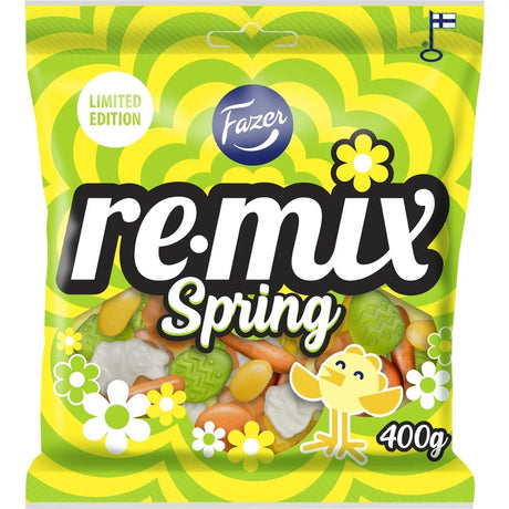 Fazer Remix Spring 400g, 12-Pack - Scandnavian Goods