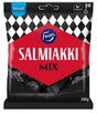 Fazer Salmiakki Mix 200g - Scandinavian Goods