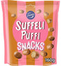 Fazer Suffeli Puffi Snacks 160g, 15-Pack - Scandinavian Goods