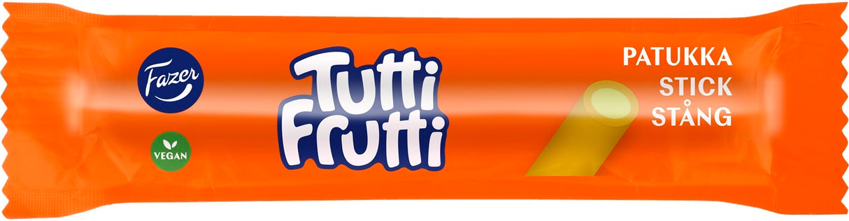 Fazer Tutti Frutti Candy Stick 20g, 30-Pack-1 - Scandinavian Goods