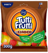 Fazer Tutti Frutti Choco 300g - Scandinavian Goods