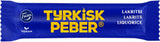 Fazer Tyrkisk Peber Licorice Stick 20g, 30-Pack-1 - Scandinavian Goods