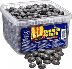 Fazer Tyrkisk Peber Original 2,2 kg - Scandinavian Goods