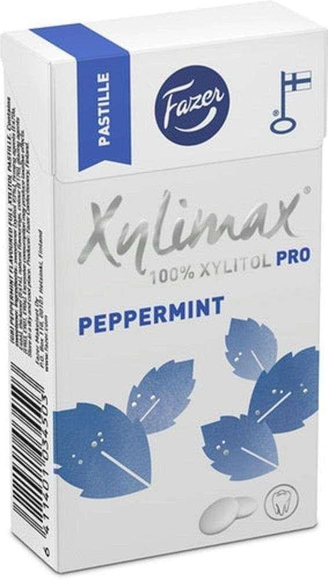 Fazer Xylimax Peppermint 38g - Scandinavian Goods