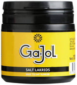 Ga-Jol Salt Lakrids 100g - Scandinavian Goods