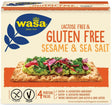 Gluten Free Sesam & Seasalt 240g, 10-Pack - Scandinavian Goods