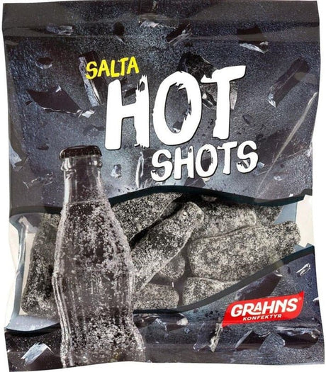 Grahns Salta Hotshots 80g, 28-Pack - Scandinavian Goods