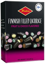 Halva Finnish Filled Licorice 200g - Scandinavian Goods