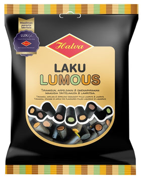 Halva Laku Lumous 180g, 24-Pack - Scandinavian Goods