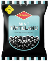 Halva Mint Filled Licorice 200g, 24-Pack - Scandinavian Goods