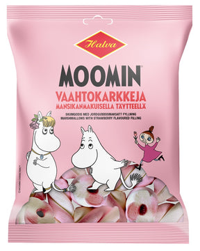 Halva Moomin Marshmallows 60g - Scandinavian Goods
