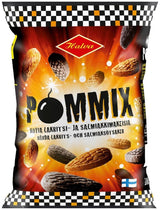 Halva Pommix 100g, 16-Pack - Scandinavian Goods