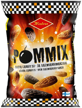 Halva Pommix 100g, 16-Pack - Scandinavian Goods