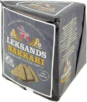 Hapanjuuri Näkkäri 200g, 10-Pack - Scandinavian Goods
