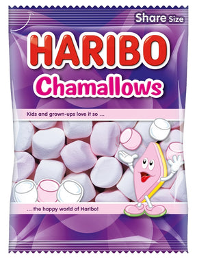 Haribo Chamallows 250g - Scandinavian Goods