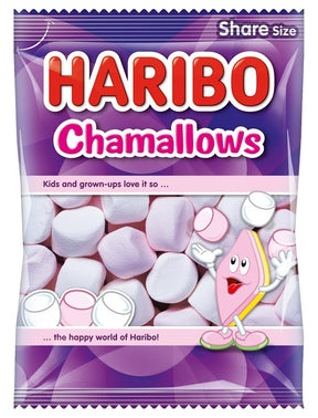 Haribo Chamallows 250g, 10-Pack - Scandinavian Goods