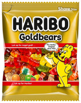 Haribo Goldbears 120g, 18-Pack - Scandinavian Goods