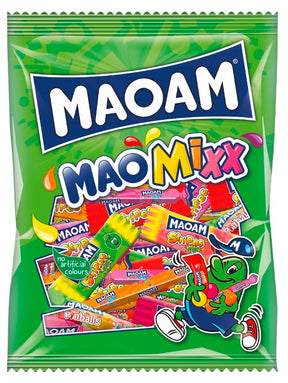Haribo Maoam Maomixx 240g, 16-Pack - Scandinavian Goods