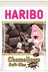 Haribo Chamallows Soft Kiss 175g, 12-Pack - Scandinavian Goods