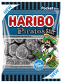 Haribo Piratos Salt 70g - Scandinavian Goods