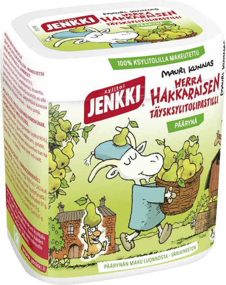 Herra Hakkaraisen Pear 55g - Scandinavian Goods