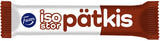 Iso Pätkis Chocolate Bar 36g, 35-Pack - Scandinavian Goods