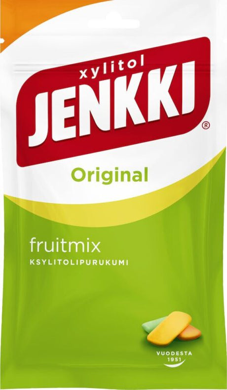 Jenkki Original Fruit Mix 100g - Scandinavian Goods