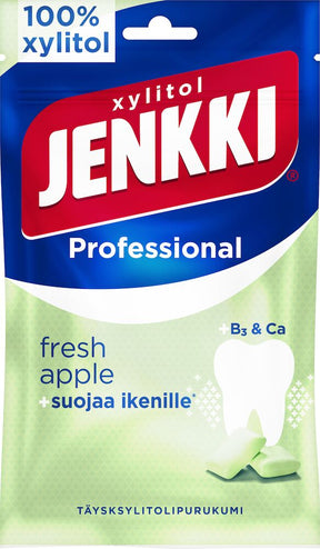 Jenkki Professional Fresh Apple 80g - Scandinavian Goods