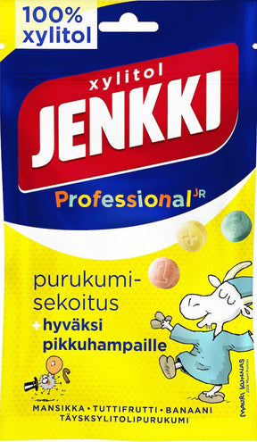 Jenkki Professional Herra Hakkarainen 75g - Scandinavian Goods