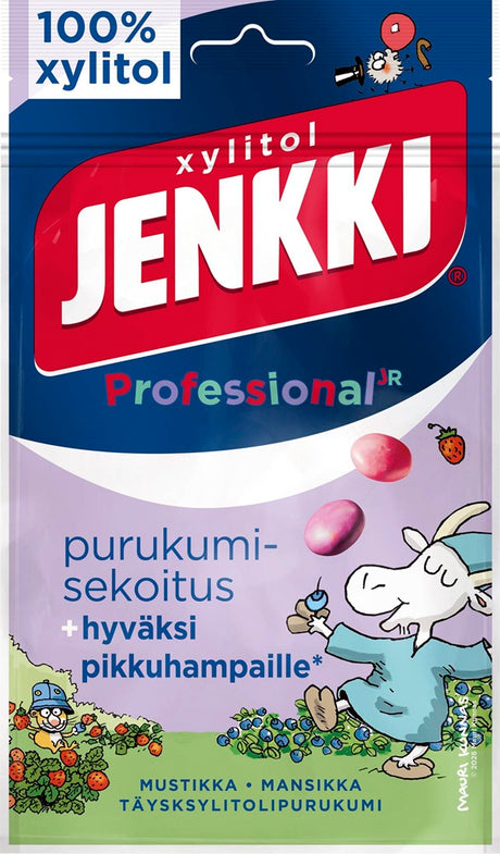 Jenkki Professional Junior Herra Hakkarainen 75g - Scandinavian Goods