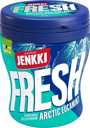 Jenkki Fresh Arctic Eucamint 70g - Scandinavian Goods