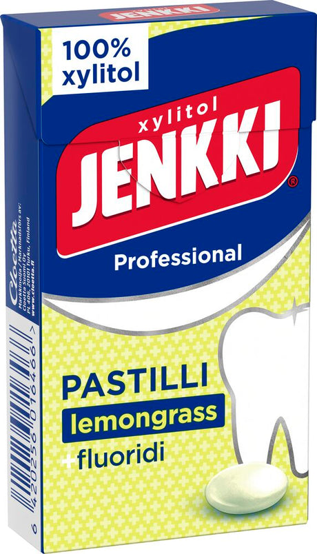 Jenkki Professional Lemongrass 34g - Scandinavian Goods