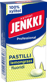 Jenkki Professional Lemongrass 34g, 24-Pack - Scandinavian Goods