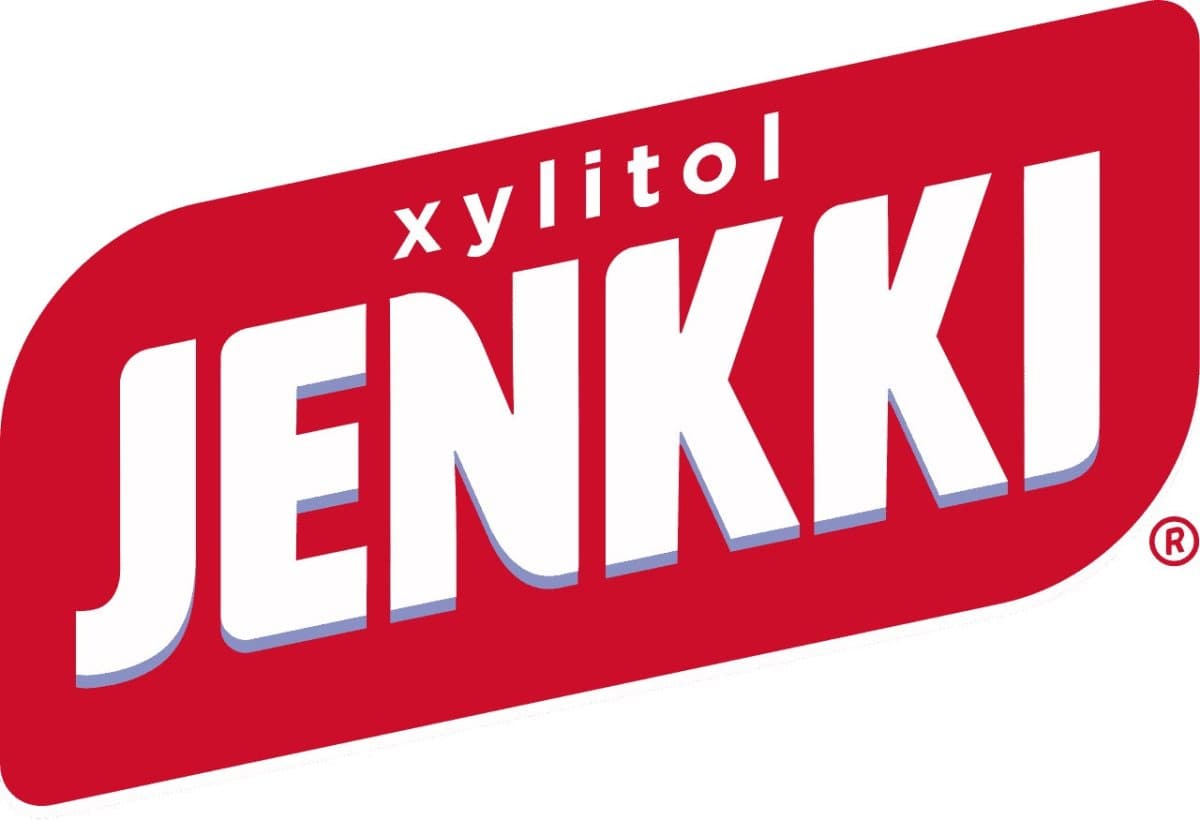 Jenkki Raspberry Jenkki Enjoy Sweet Shake Pastilles 80g | Finnish Sweets