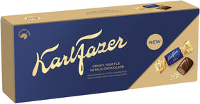 Karl Fazer Crispy Truffle Chocolates 250g - Scandinavian Goods