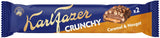 Karl Fazer Crunchy 55g, 20-Pack - Scandinavian Goods