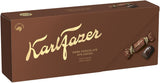 Karl Fazer Dark Chocolate Candy 250g, 12-Pack - Scandinavian Goods