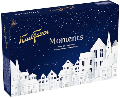 Karl Fazer Moments 400g, 6-Pack - Scandinavian Goods