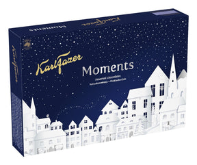 Karl Fazer Moments 400g, 7-Pack - Scandinavian Goods