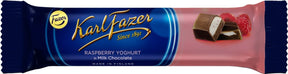 Fazer Raspberry Yoghurt 37g, 35-Pack - Scandinavian Goods