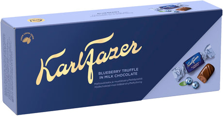 Karl Fazer Blueberry Truffle 250g - Scandinavian Goods