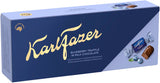 Karl Fazer Blueberry Truffle 250g, 12-Pack - Scandinavian Goods