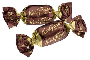 Karl Fazer Dark Chocolate 200g - Scandinavian Goods