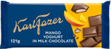 Karl Fazer Mango Yoghurt 121g - Scandinavian Goods