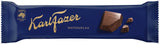 Karl Fazer Milk Chocolate 39g, 35-Pack - Scandinavian Goods